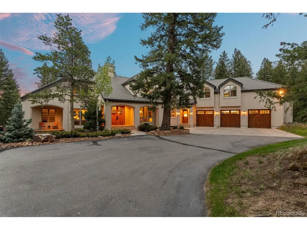 34031 Meadow Mountain, Evergreen, CO 80439