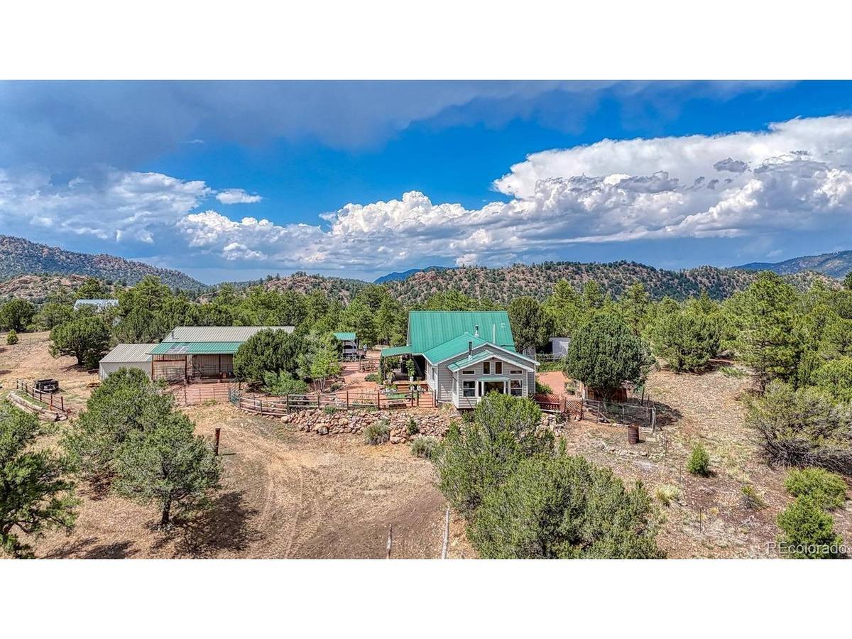 24 Lambert, Westcliffe, CO 81252