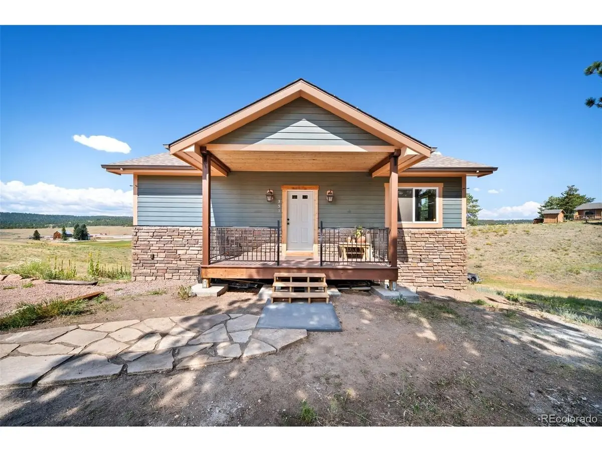 351 High Pasture, Florissant, CO 80816