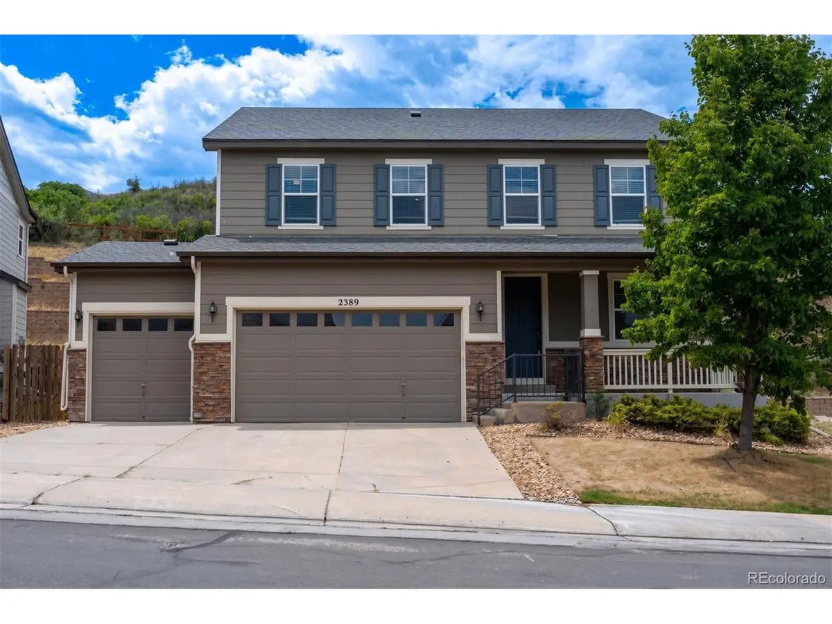 2389 Mccracken, Castle Rock, CO 80104