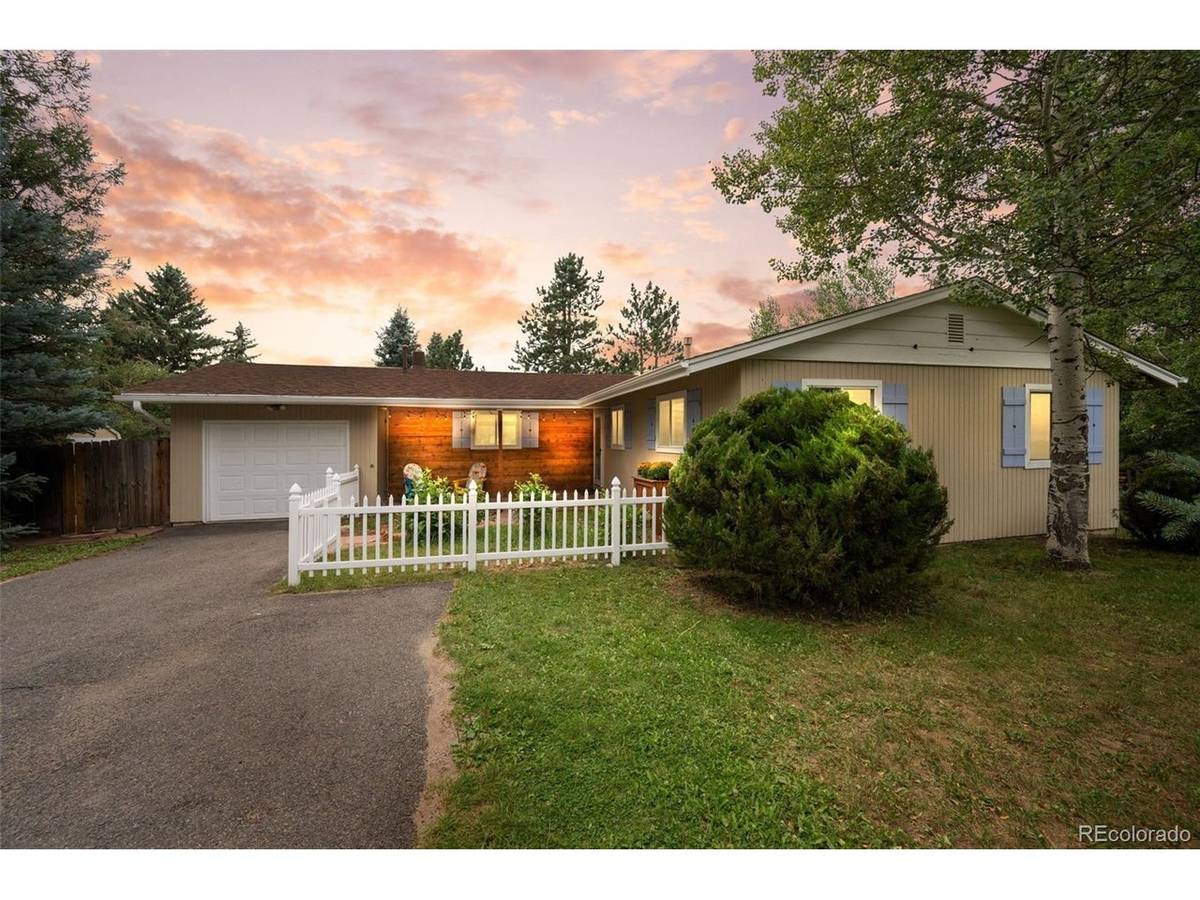 28236 Lupine, Evergreen, CO 80439
