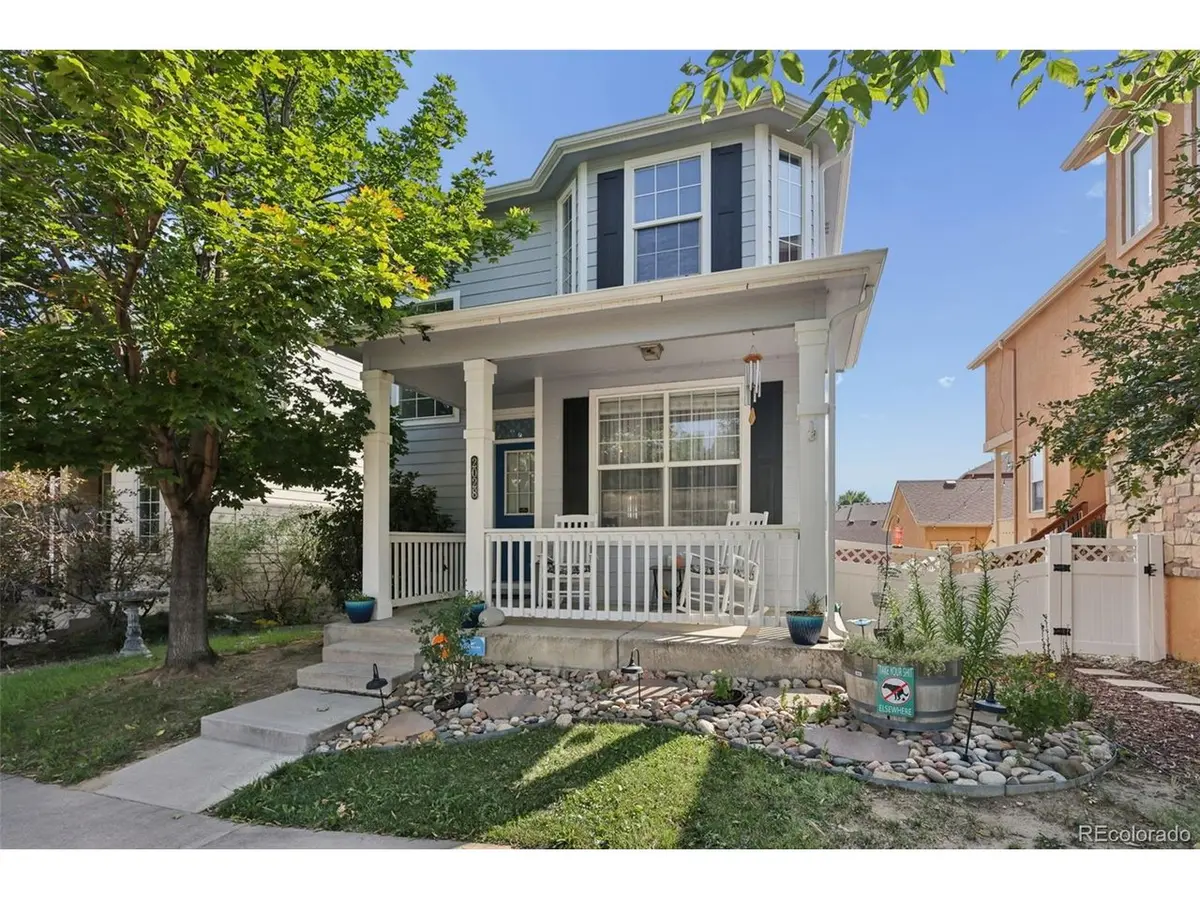 2028 St James, Colorado Springs, CO 80910