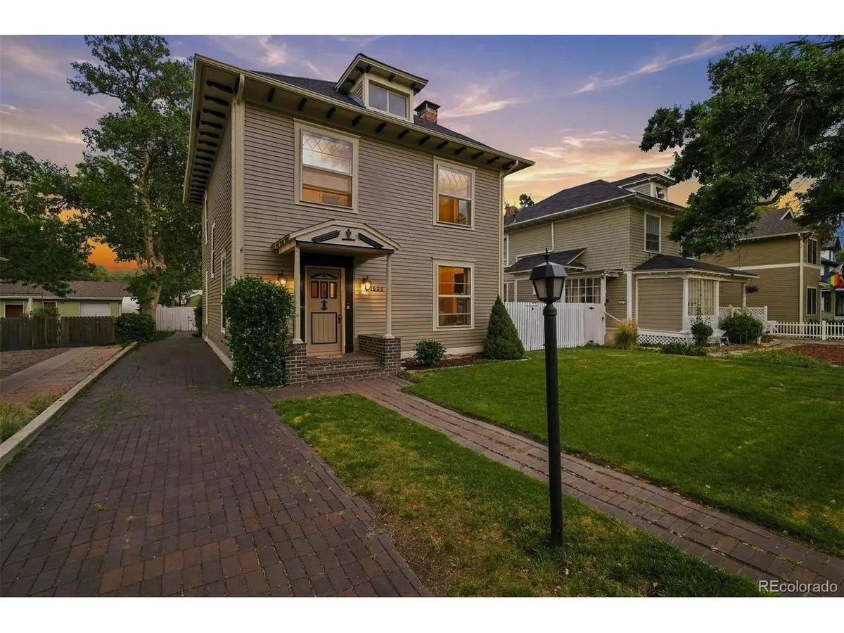 1623 N Weber, Colorado Springs, CO 80907