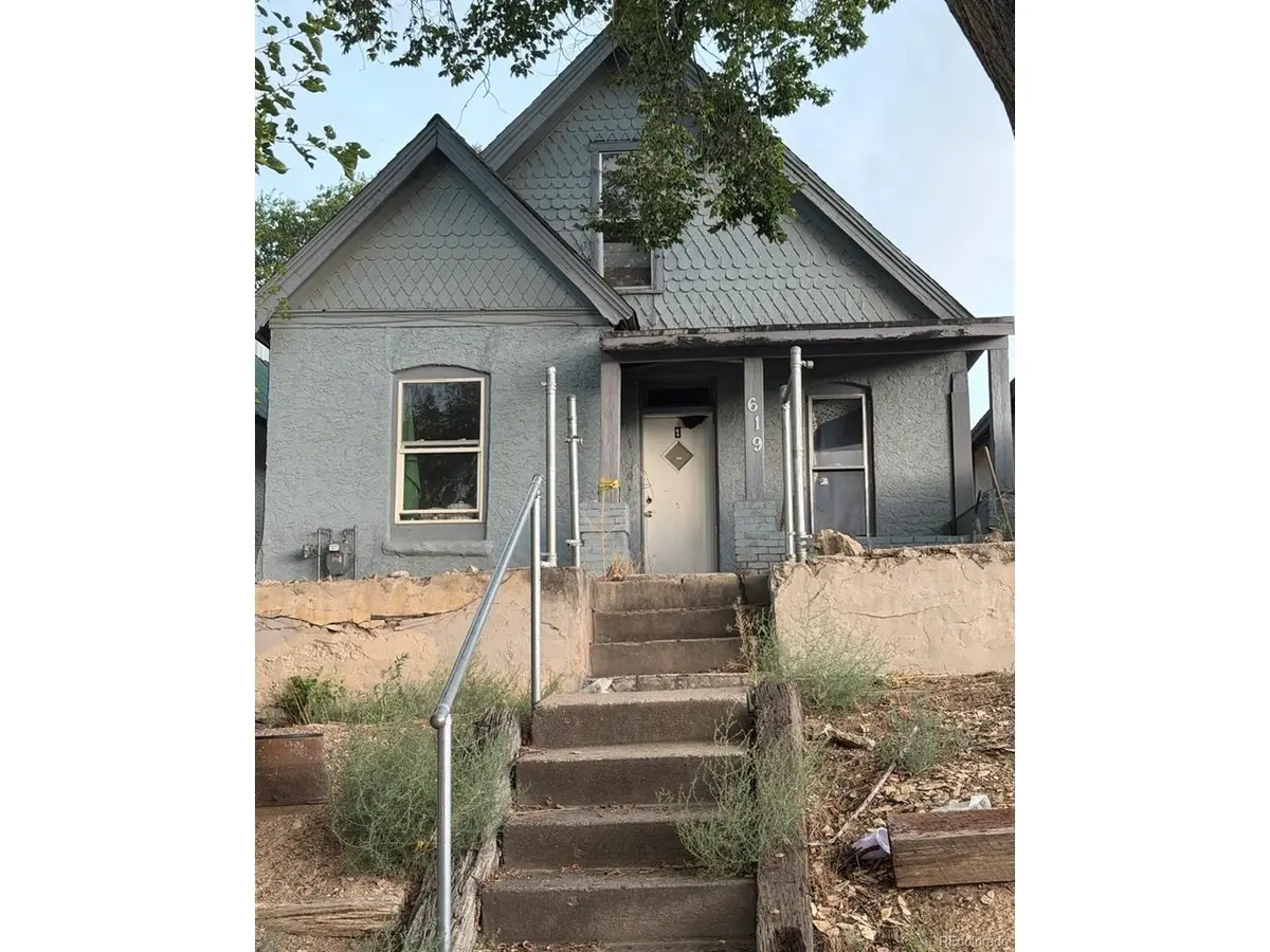 619 E 11th, Pueblo, CO 81001