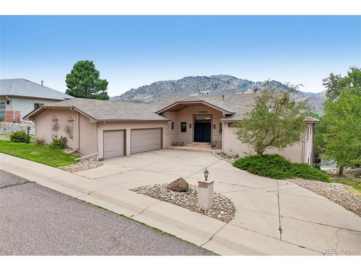 1070 Deer Springs, Golden, CO 80403
