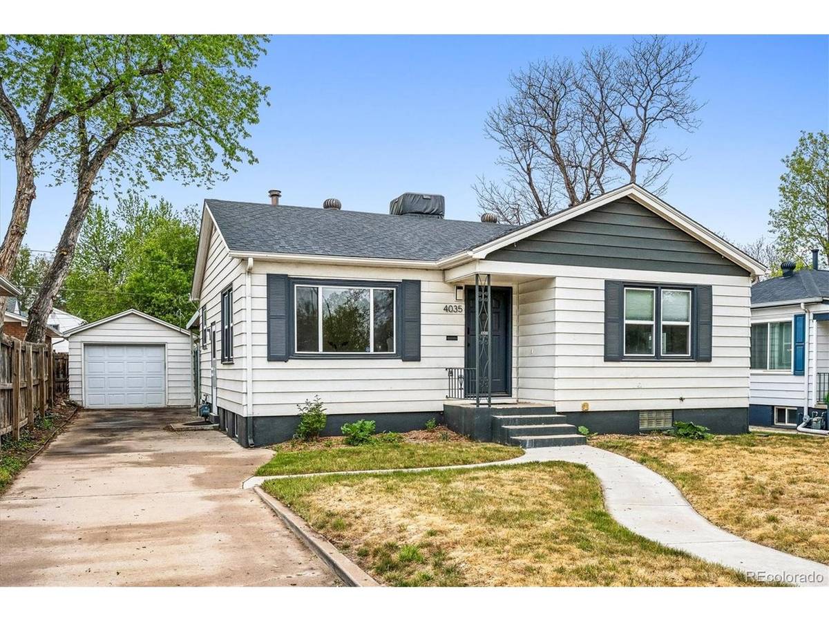 4035 S Logan, Englewood, CO 80113