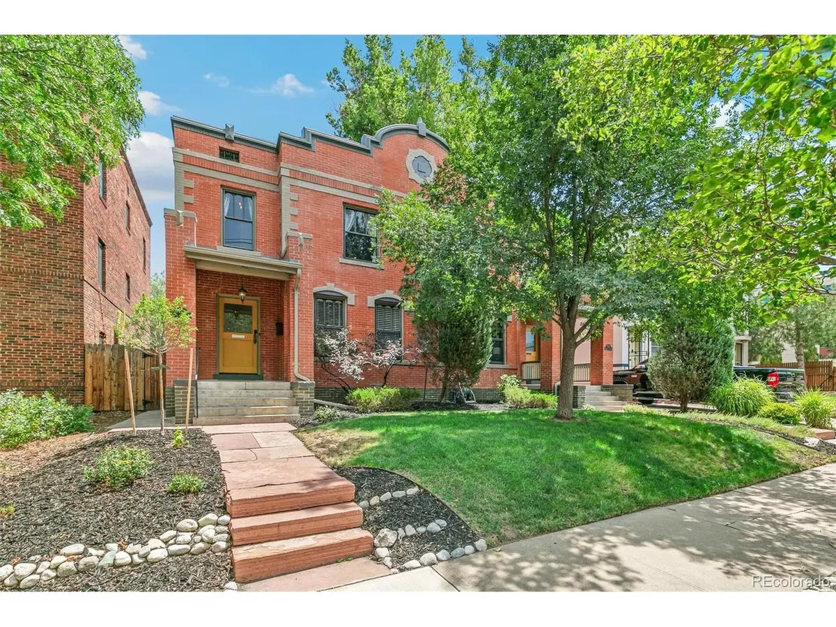 1538 N Milwaukee, Denver, CO 80206