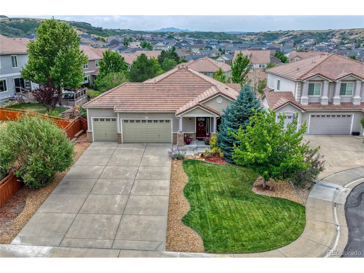 1621 Exquisite, Castle Rock, CO 80109