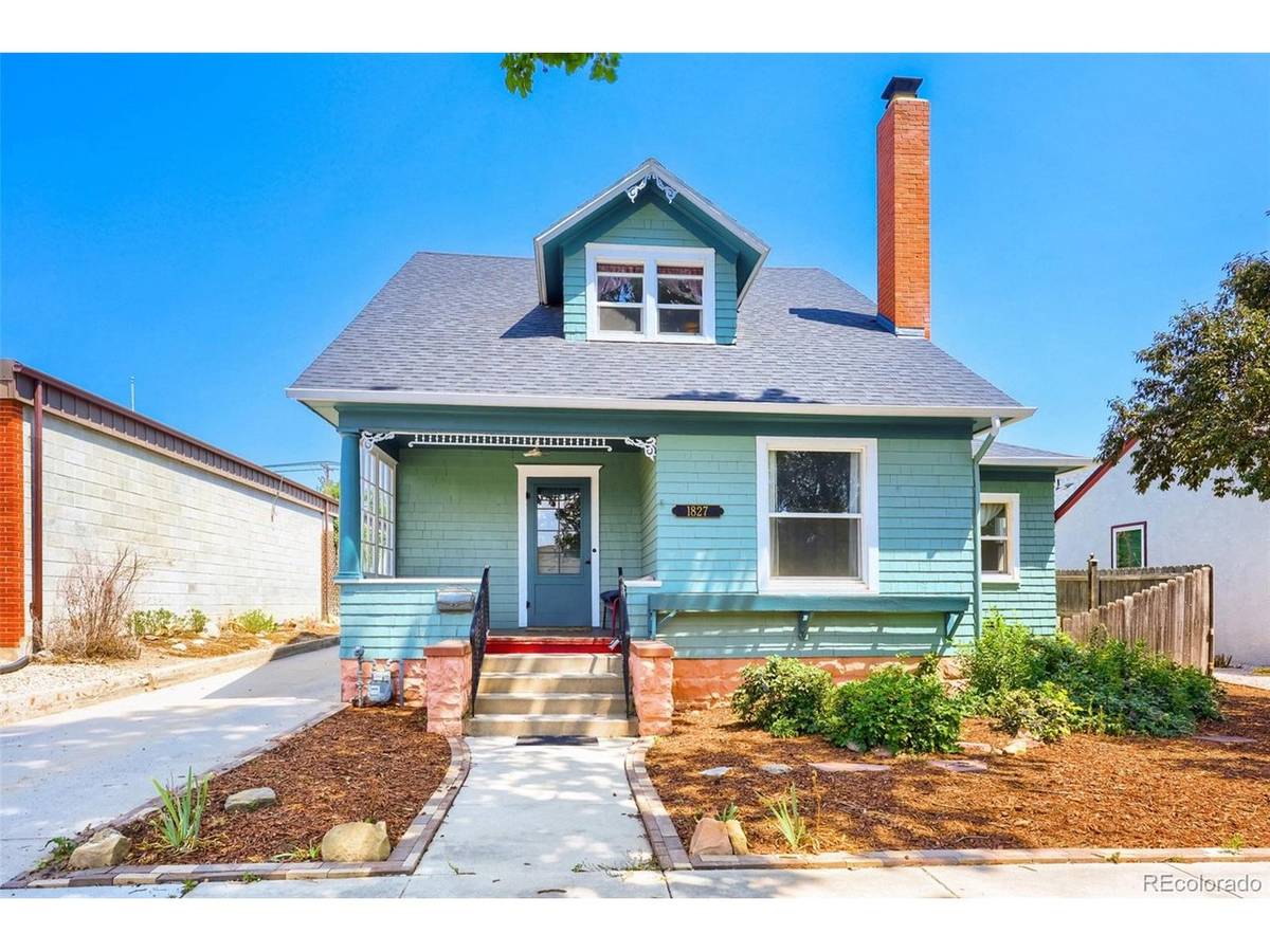 1827 N Weber, Colorado Springs, CO 80907