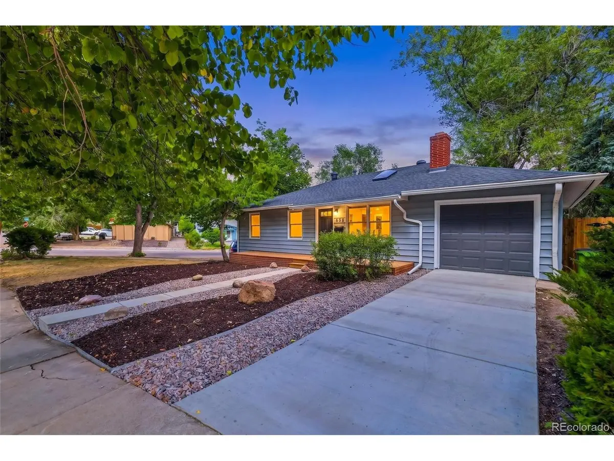 655 Skyline, Colorado Springs, CO 80905