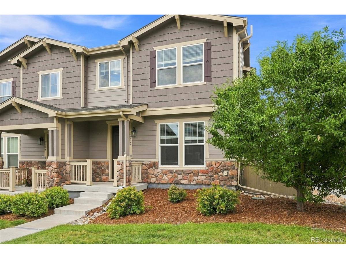 2979 Low Meadow, Castle Rock, CO 80109