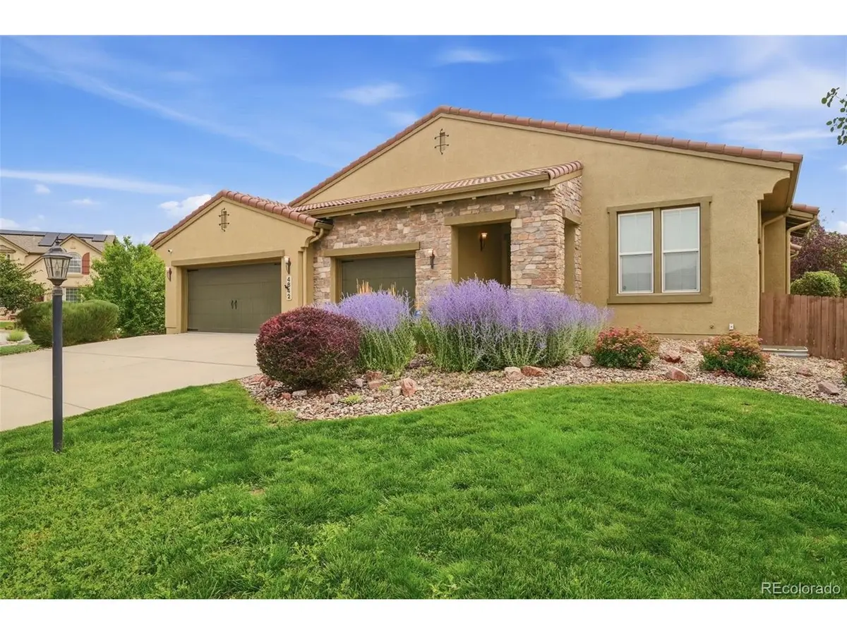 4842 Rainbow Gulch, Colorado Springs, CO 80924