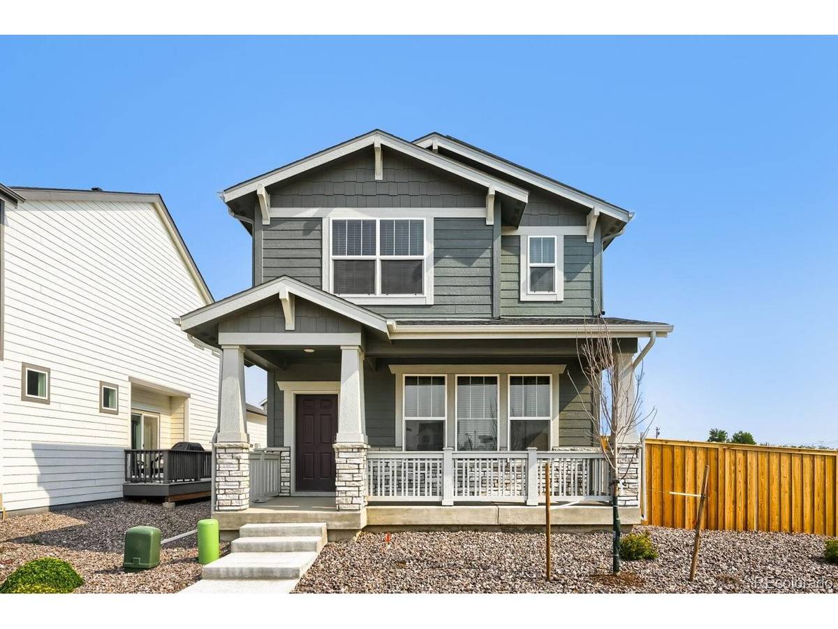 665 Cottonwood, Bennett, CO 80102