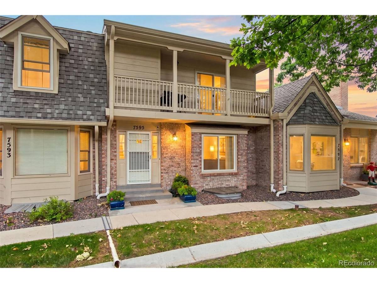 7595 S Cove, Centennial, CO 80122