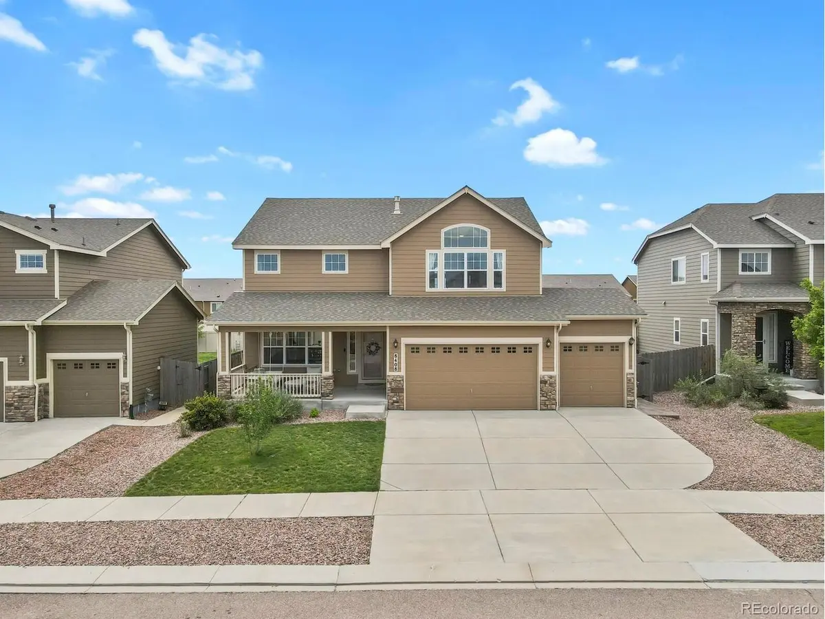 8408 Hardwood, Colorado Springs, CO 80908