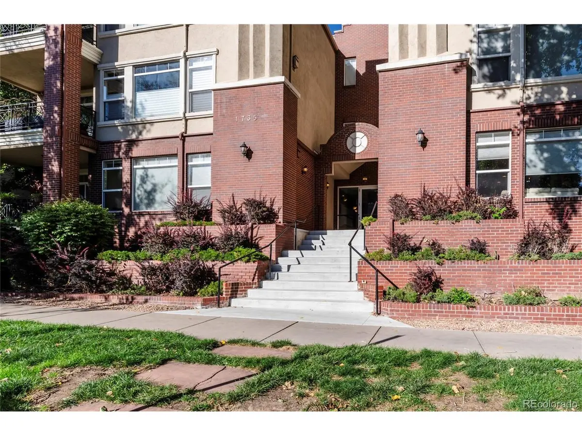 1735 N Ogden #106, Denver, CO 80218