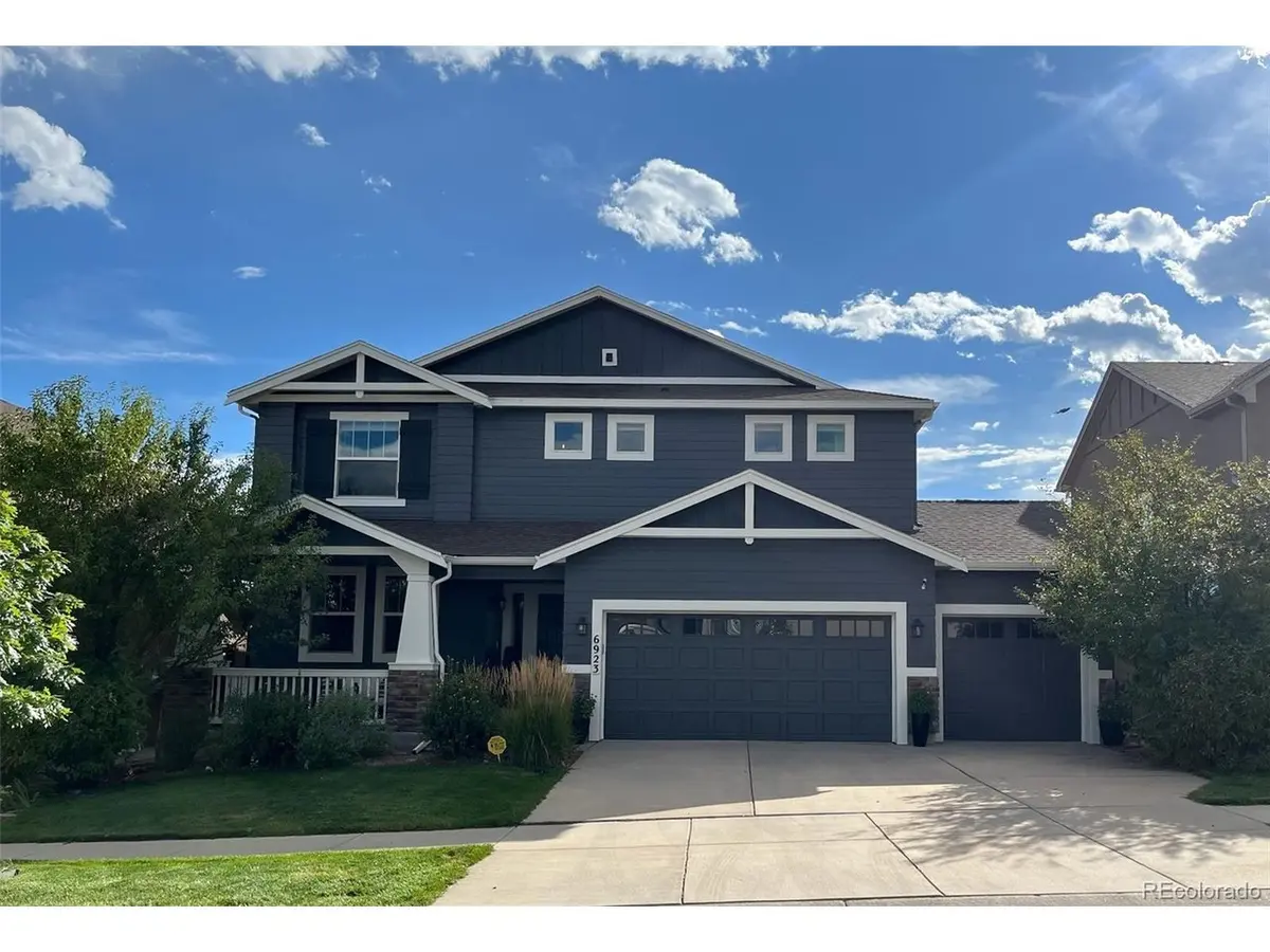 6923 Tahoe Rim, Colorado Springs, CO 80927