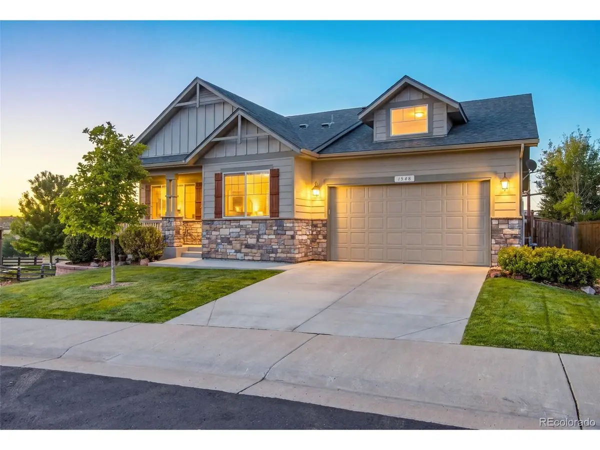 1548 Mcmurdo, Castle Rock, CO 80108