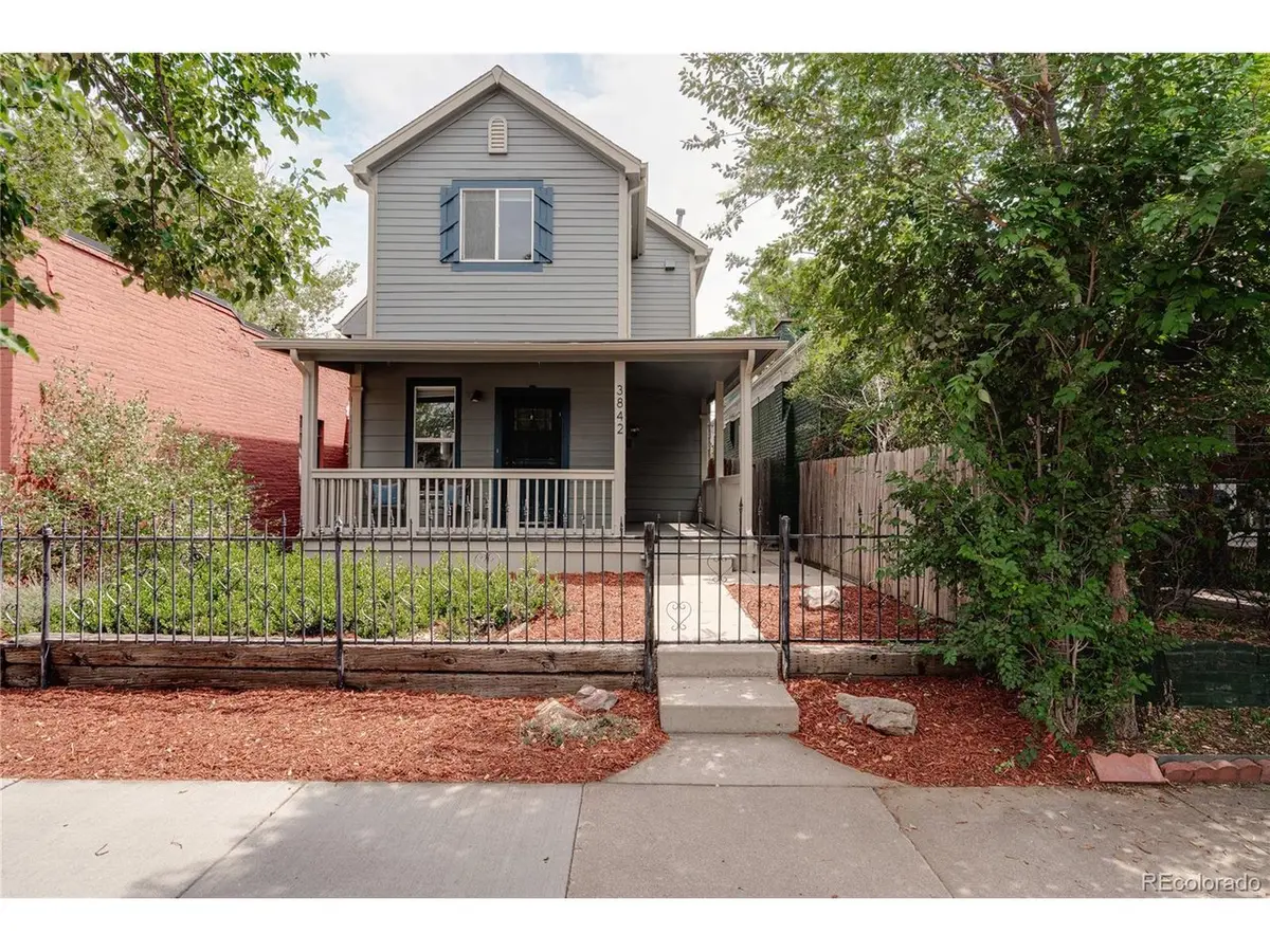 3842 N High, Denver, CO 80205