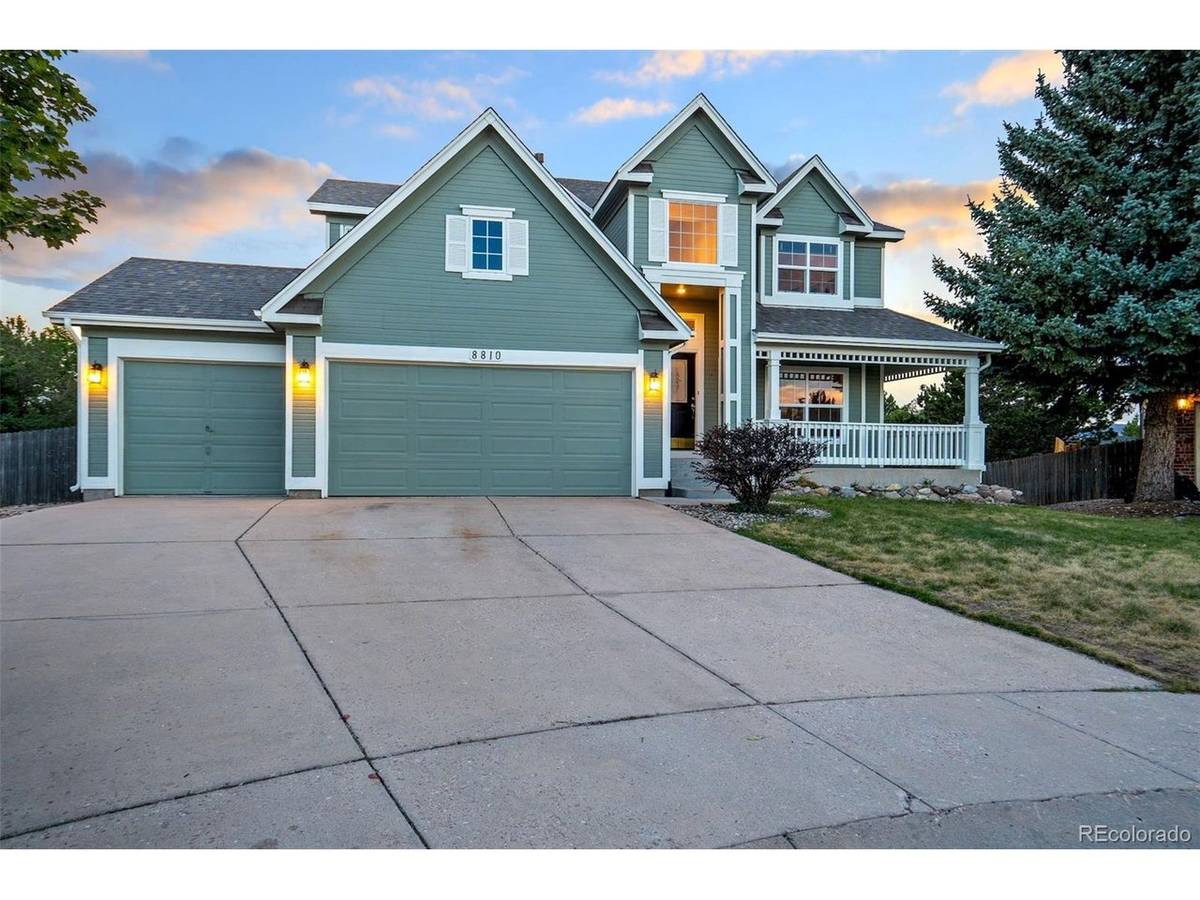 8810 Wellinhall, Colorado Springs, CO 80920