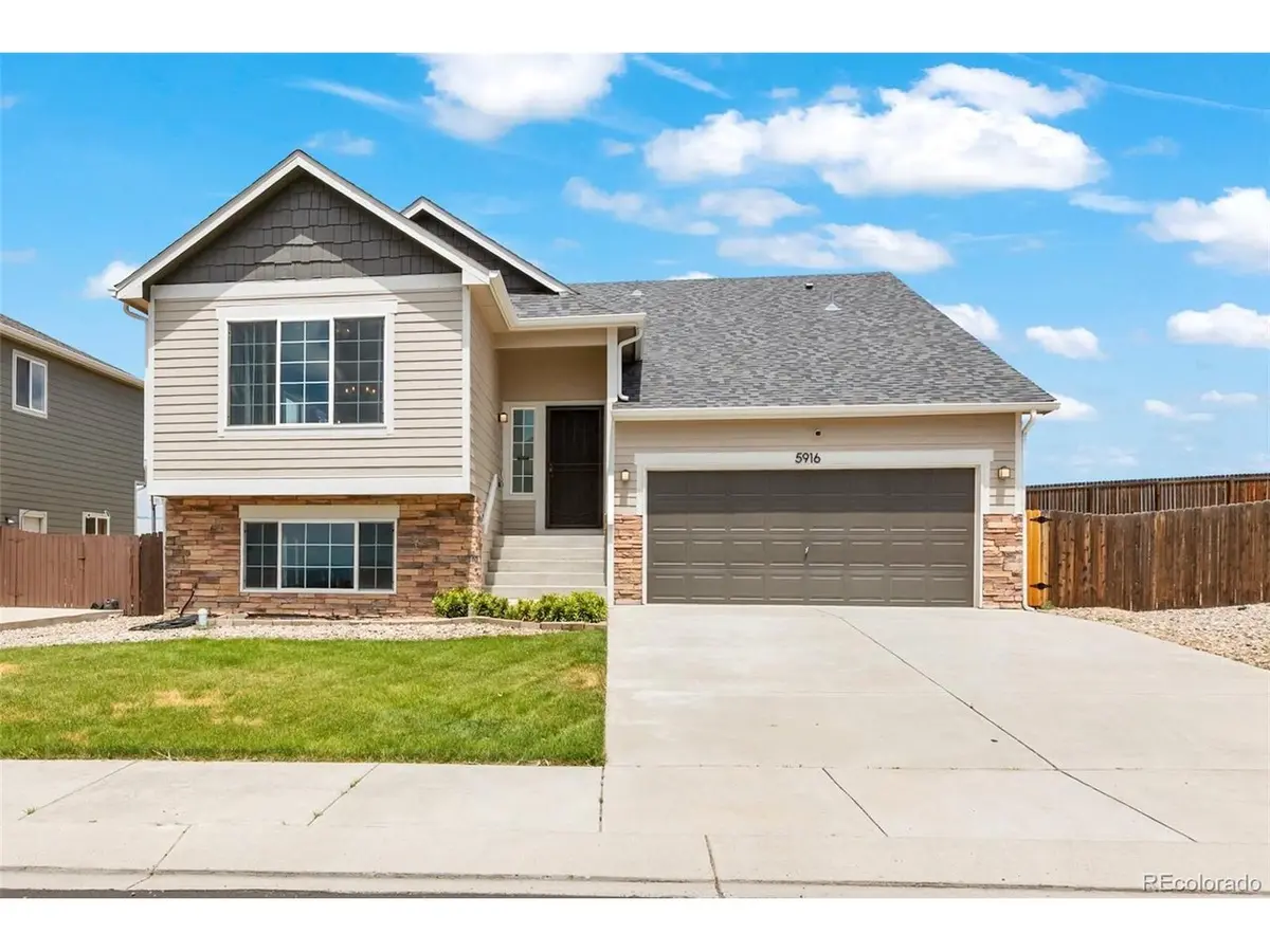 5916 Dancing Sun, Colorado Springs, CO 80911