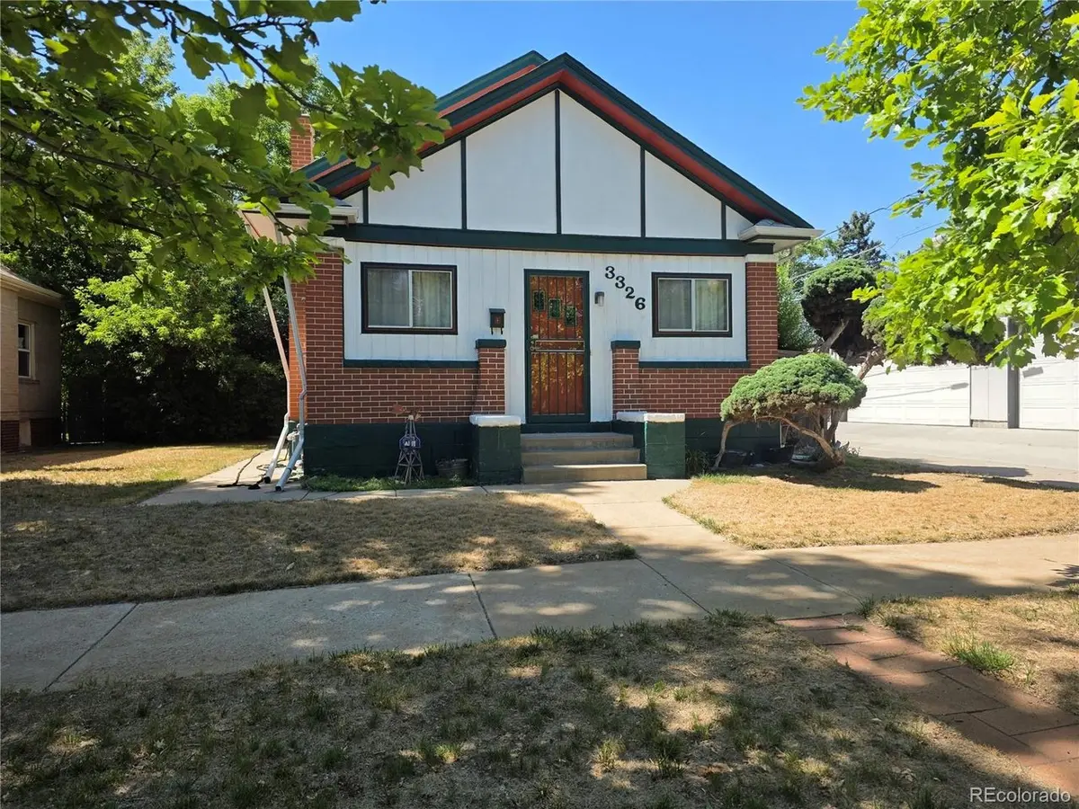 3326 W 24th, Denver, CO 80211