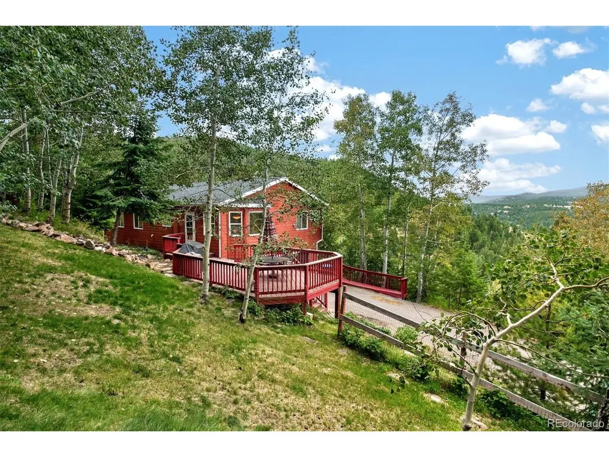 10176 Crest View, Morrison, CO 80465