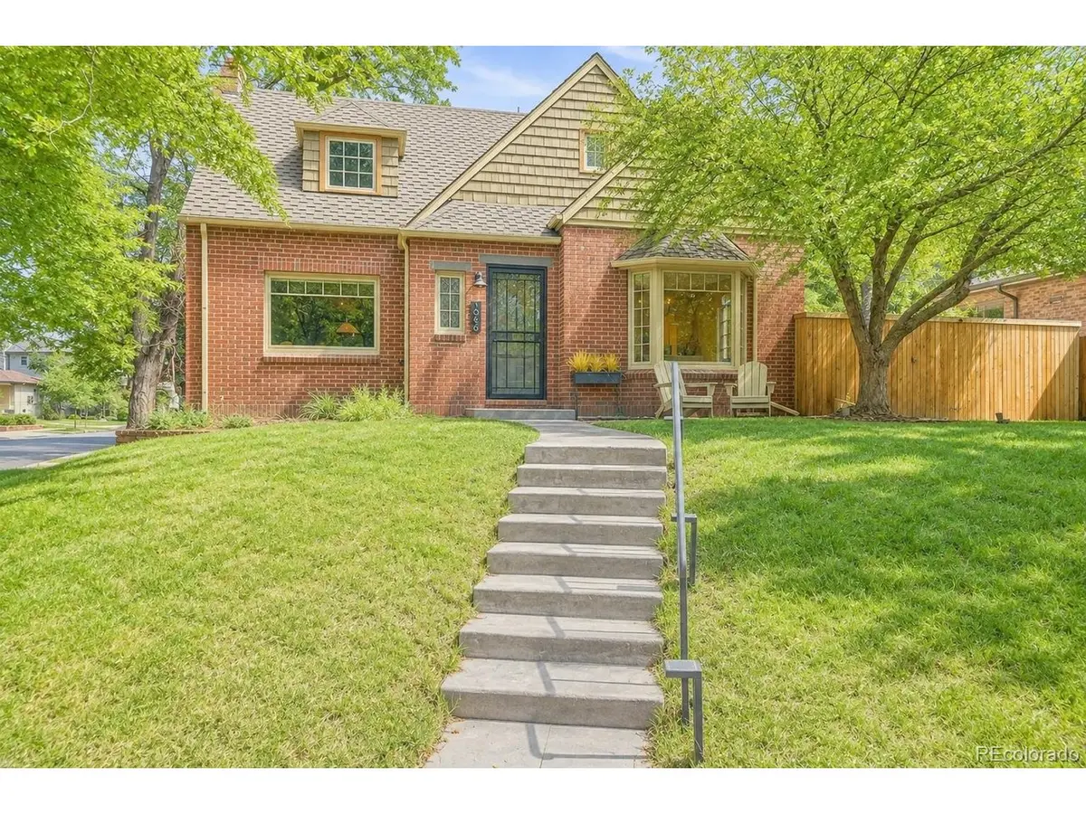 1066 Bonnie Brae, Denver, CO 80209