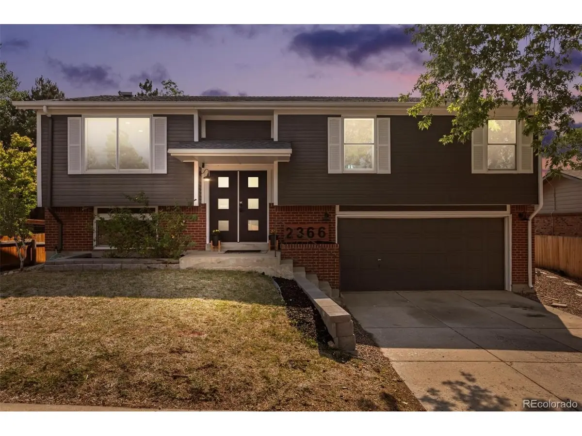 2366 S Eldridge, Denver, CO 80228