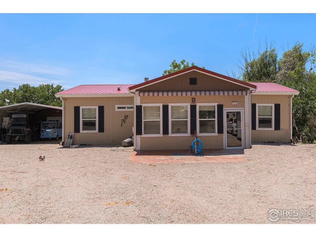 77 Chippewa, Weldona, CO 80653
