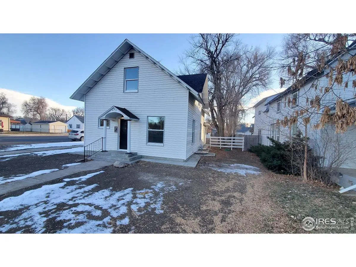 430 Deuel, Fort Morgan, CO 80701