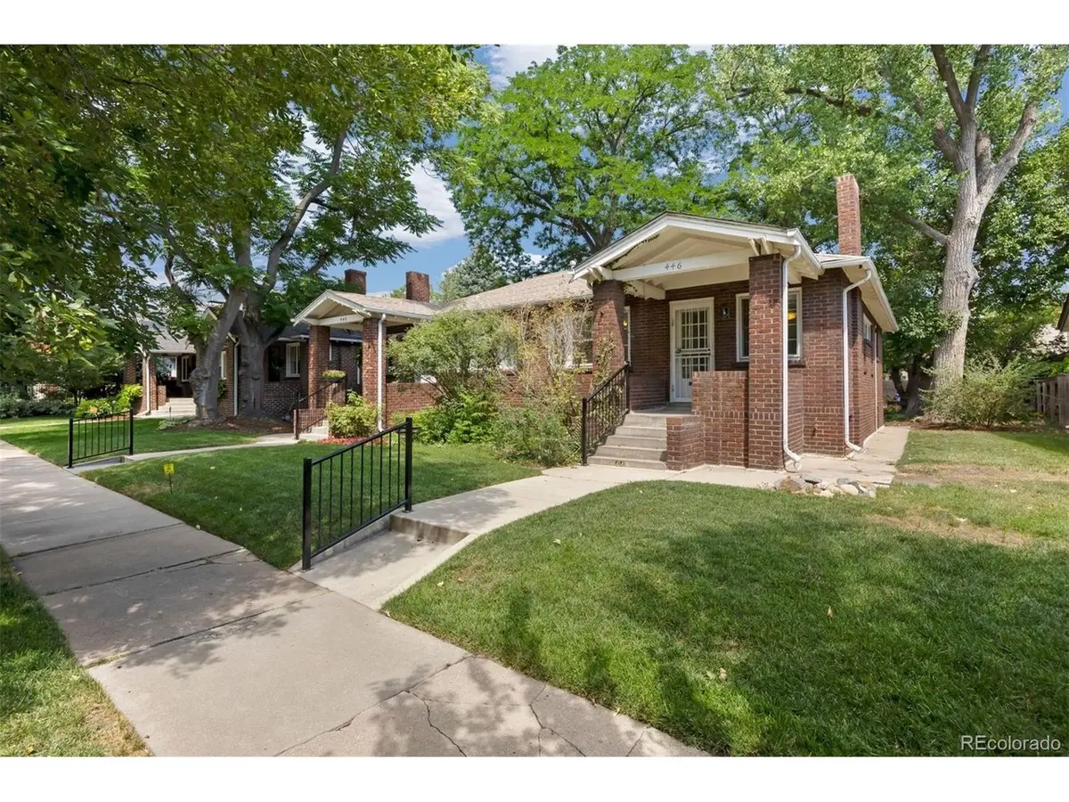 448 N High, Denver, CO 80218