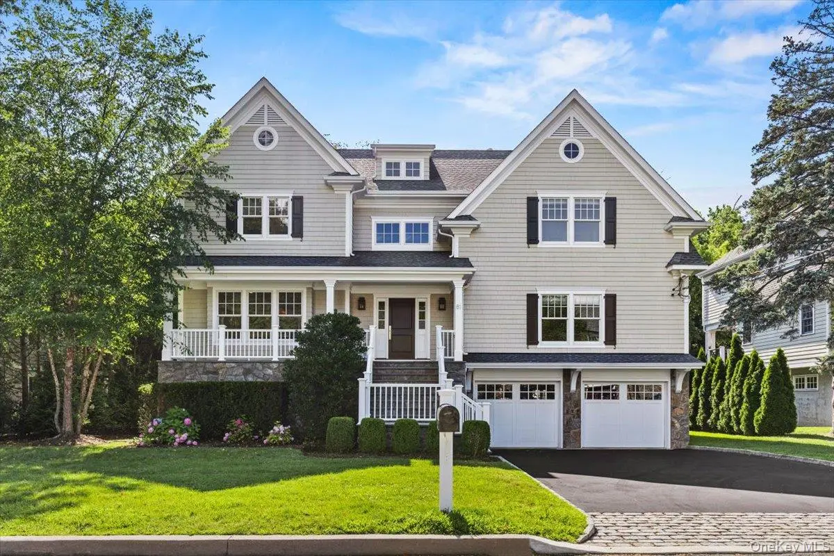 81 Wappanocca AVE, Rye, NY 10580