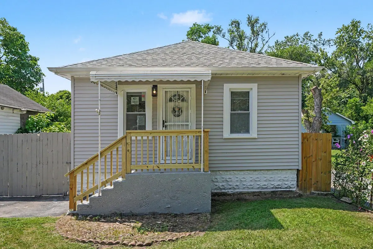 1154 Durbin ST, Gary, IN 46406