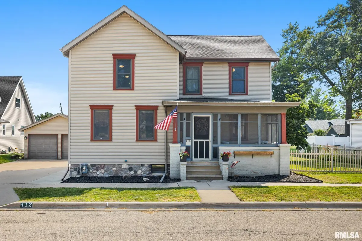 412 E MONROE ST, Morton, IL 61550