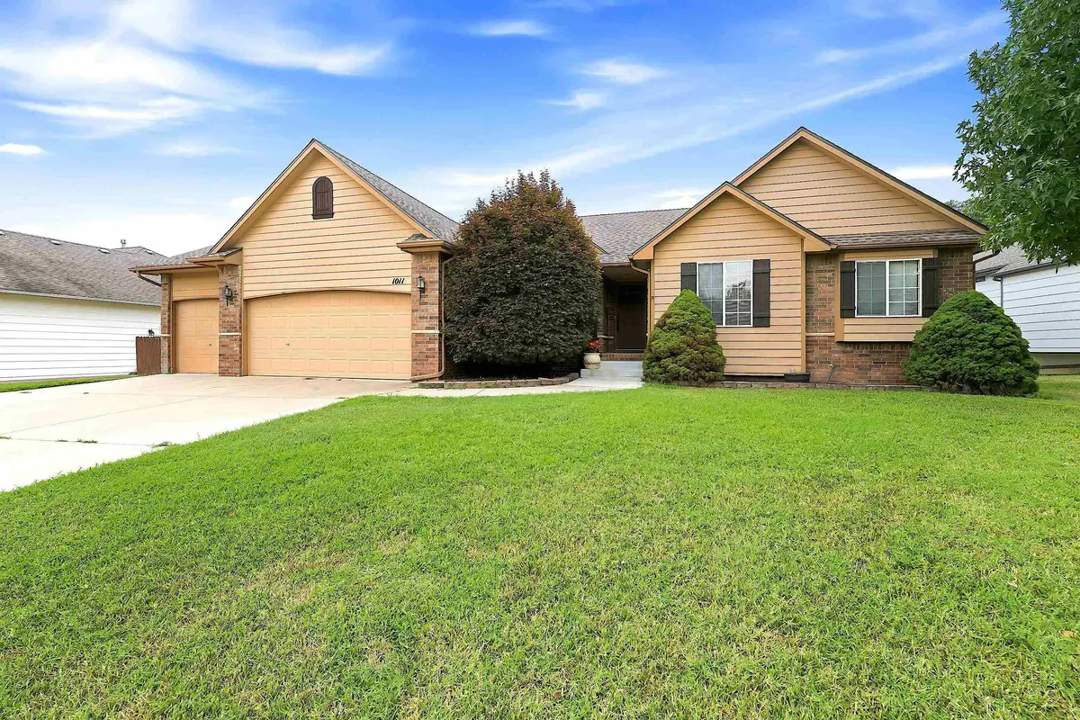 1011 S Sagebrush, Wichita, KS 67230