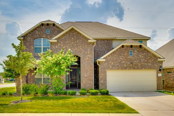 845 Richardson LN, Leander, TX 78641