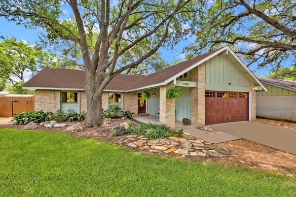 5109 Fort Mason DR, Austin, TX 78745
