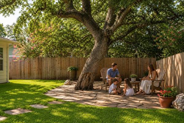 4805 Canyonbend CIR, Austin, TX 78735