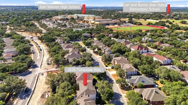 2630 Turquoise WAY, San Antonio, TX 78251