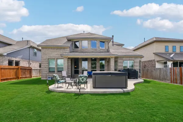 500 Whittington WAY, Liberty Hill, TX 78642