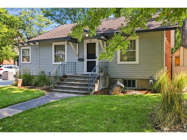 411 W Oak, Fort Collins, CO 80521