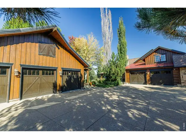 8576 Niwot Meadow Farm, Niwot, CO 80503