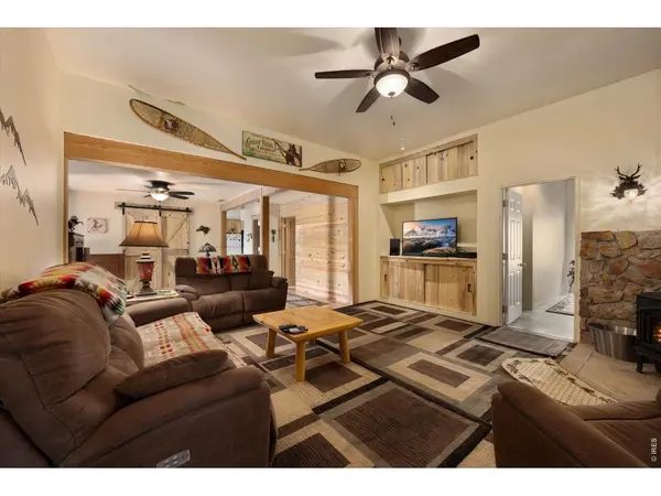 17391 W County Road 74e, Red Feather Lakes, CO 80545