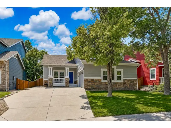 1527 Prairie Song, Longmont, CO 80504