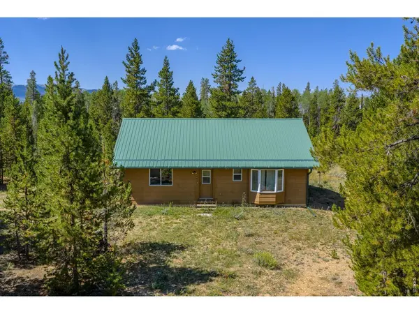 6566 Highway 125, Rand, CO 80473