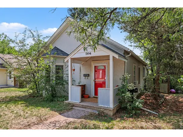 504 E Simpson #A & B, Lafayette, CO 80026
