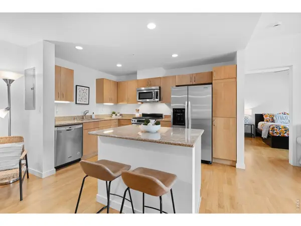 3601 Arapahoe #204, Boulder, CO 80303