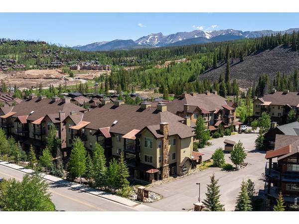 801 Trailhead #823, Winter Park, CO 80482