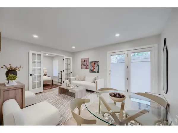 1111 Maxwell #110, Boulder, CO 80304